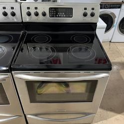 Frigidaire stove 