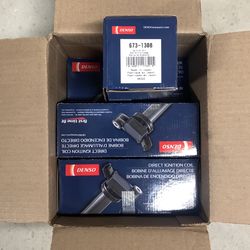Denso (contact info removed) Ignition Coils