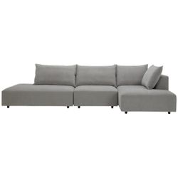 Gilman creek furniture macon fabric sectional outlet