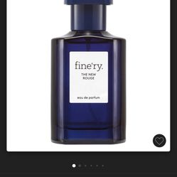 Finery The New Rouge Cologne 