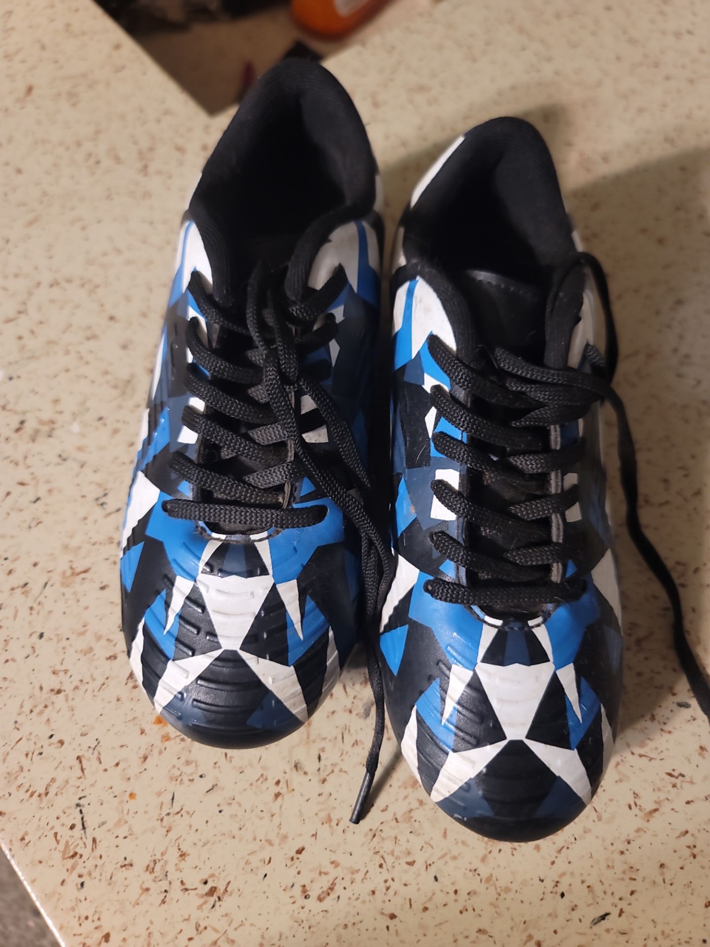 Boys soccer cleats