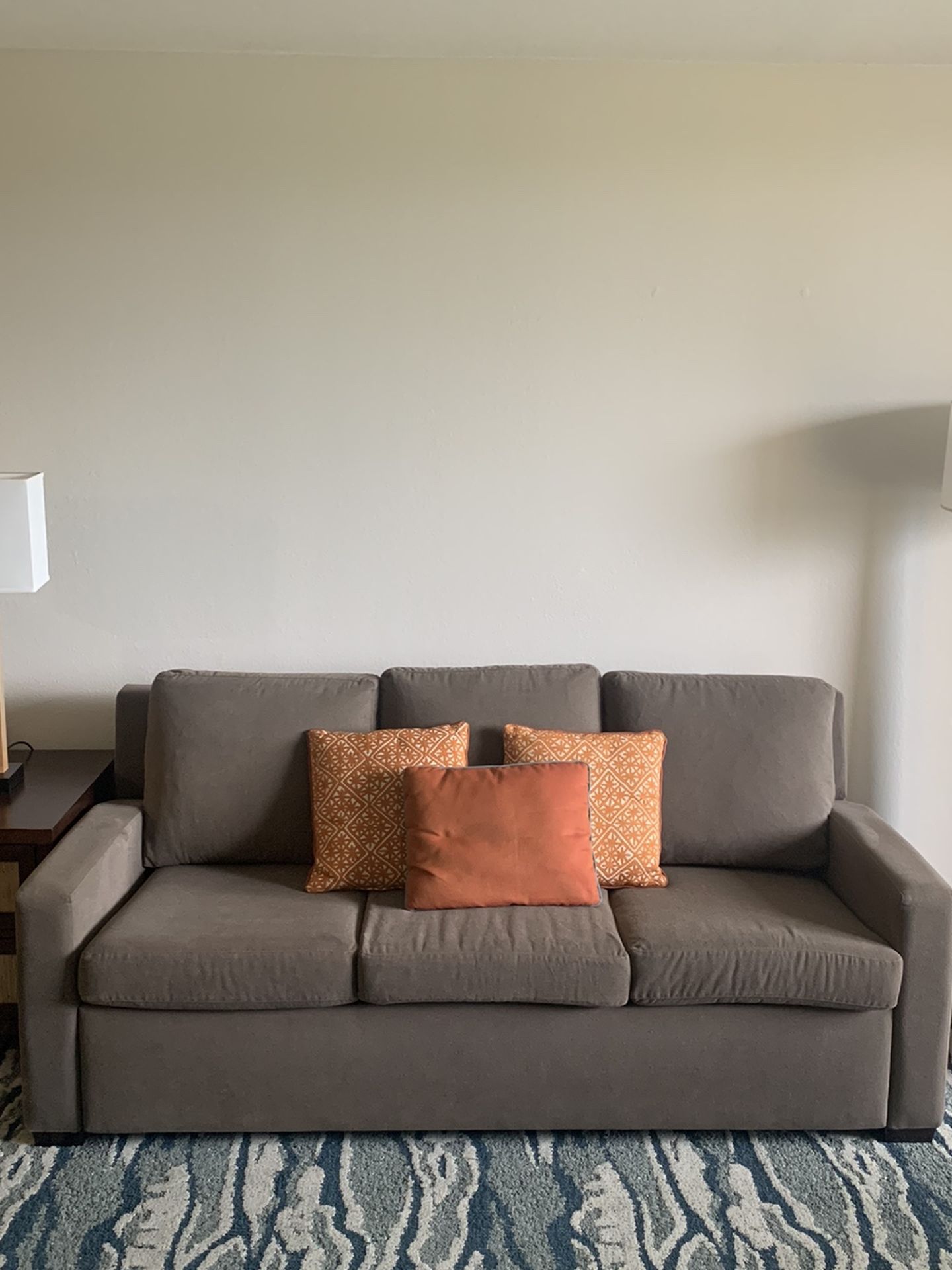 Sofa Sleeper Memory Foam