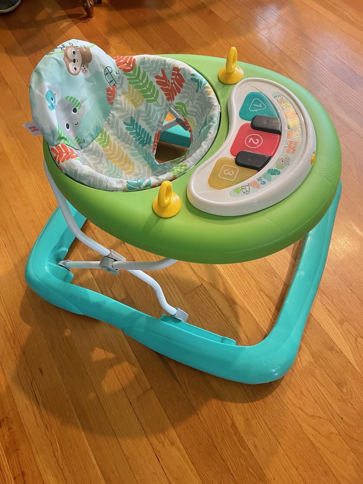 Baby Walker And Activity Center