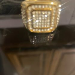 Silver Ring $390
