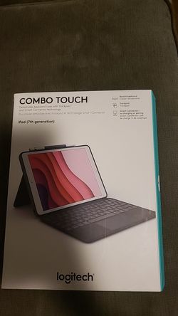 Logitech combo touch