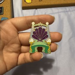 Disney Pin Ariel