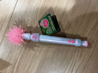 Glinda's Sing-Along Microphone Wand Toy