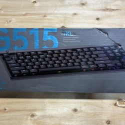 TKL G515 Gaming Keyboard 