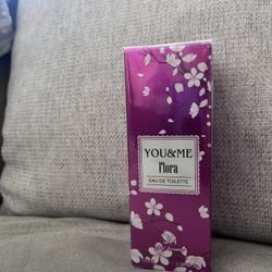 Woman’s Arabic Perfume 