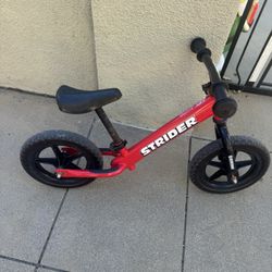 Strider Balance Bike