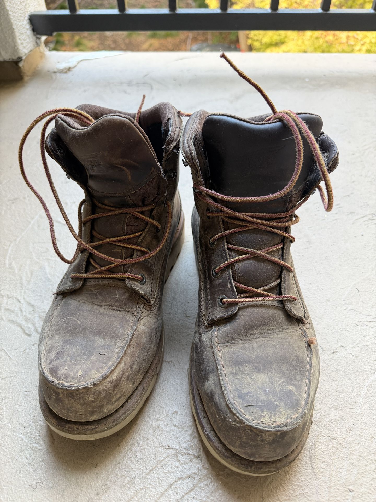 Red Wing Boots