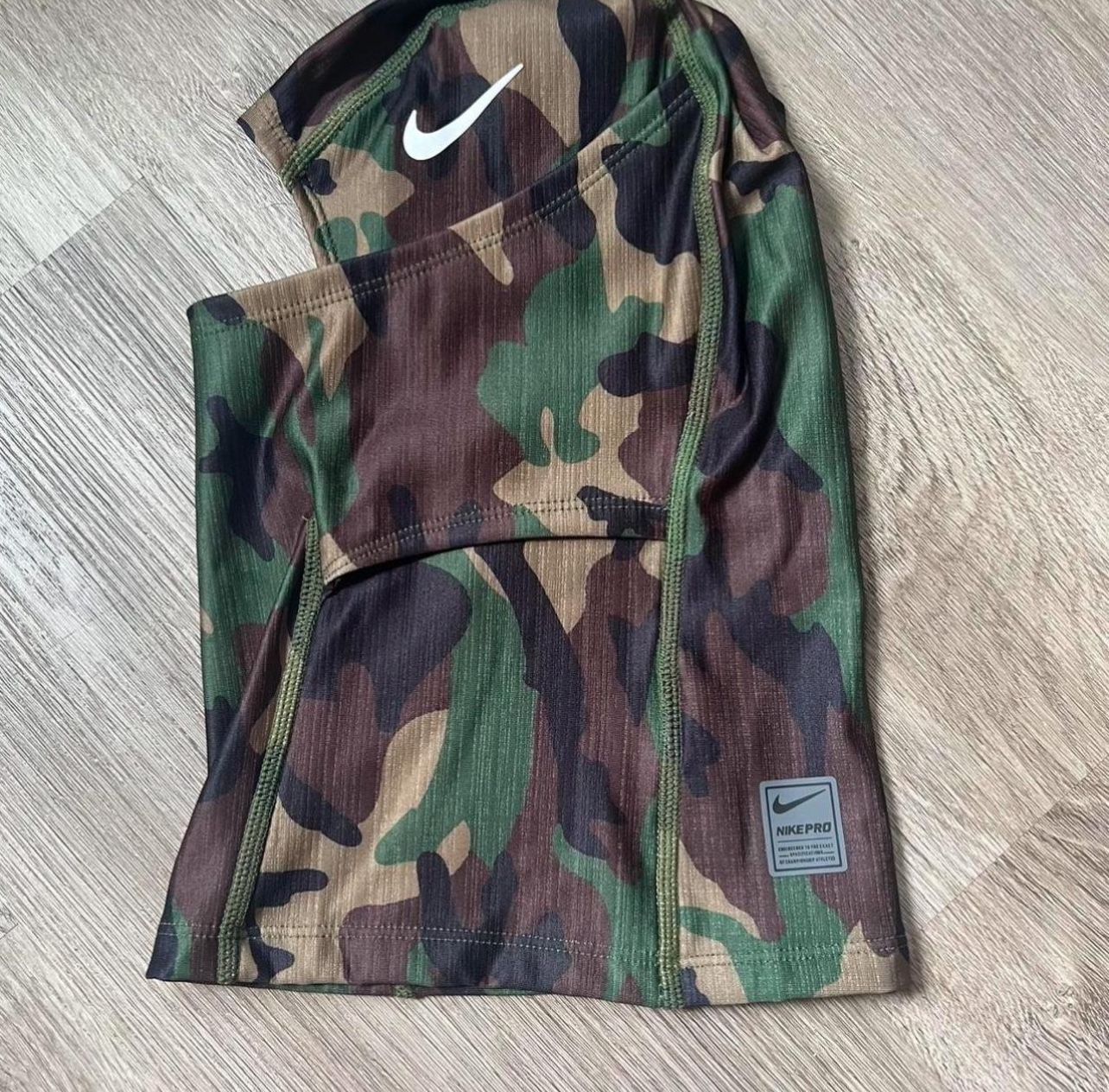 Camo Ski
