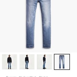 505™ REGULAR FIT MEN'S JEANS

