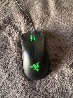 Razer DeathAdder Essential Wired Optical Gaming Mouse for PC
