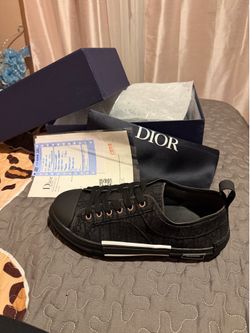 Dior B23 Black