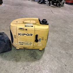 Kipor Sinemester KGE 1000ti