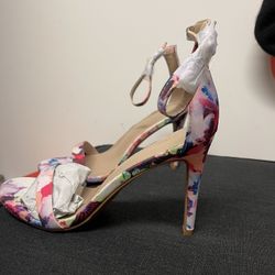 Floral Sandal