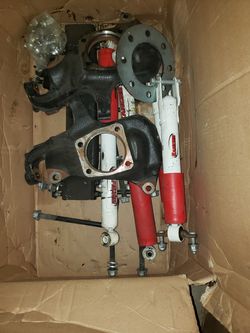 Stock Shocks and Components 2015-2018 GMC or Chevy