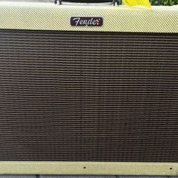 Fender Blues Deluxe Reissue 40 Watt Tube Amp & Accessories 