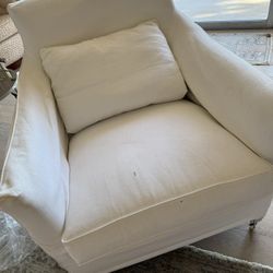 Slipcover Chair