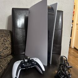 Ps5 Digital Edition