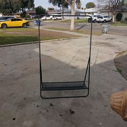 Metal Clothes Rack