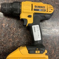 Dewalt Drill
