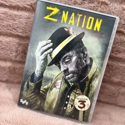 Z NATION SEASON 3