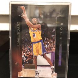 Kobe Bryant Skybox Premium 97-98 basketball card