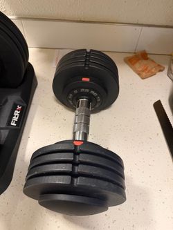 Adjustable weight