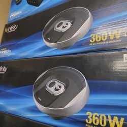 6X9 INFINITY SPEAKERS 