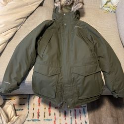 Eddie Bauer Parka Men’s Small
