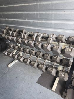 Weight Dumbbells set