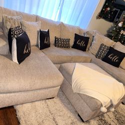 Sectional Sofa 
