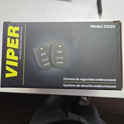 New 2025 Model Viper 3103v