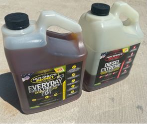 Hot shot's Diesel Treatment
