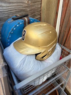 Rawlings helmet