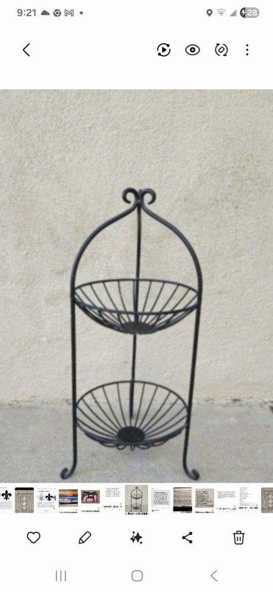 Fruit/cegetable Rack