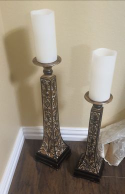 Candleholder