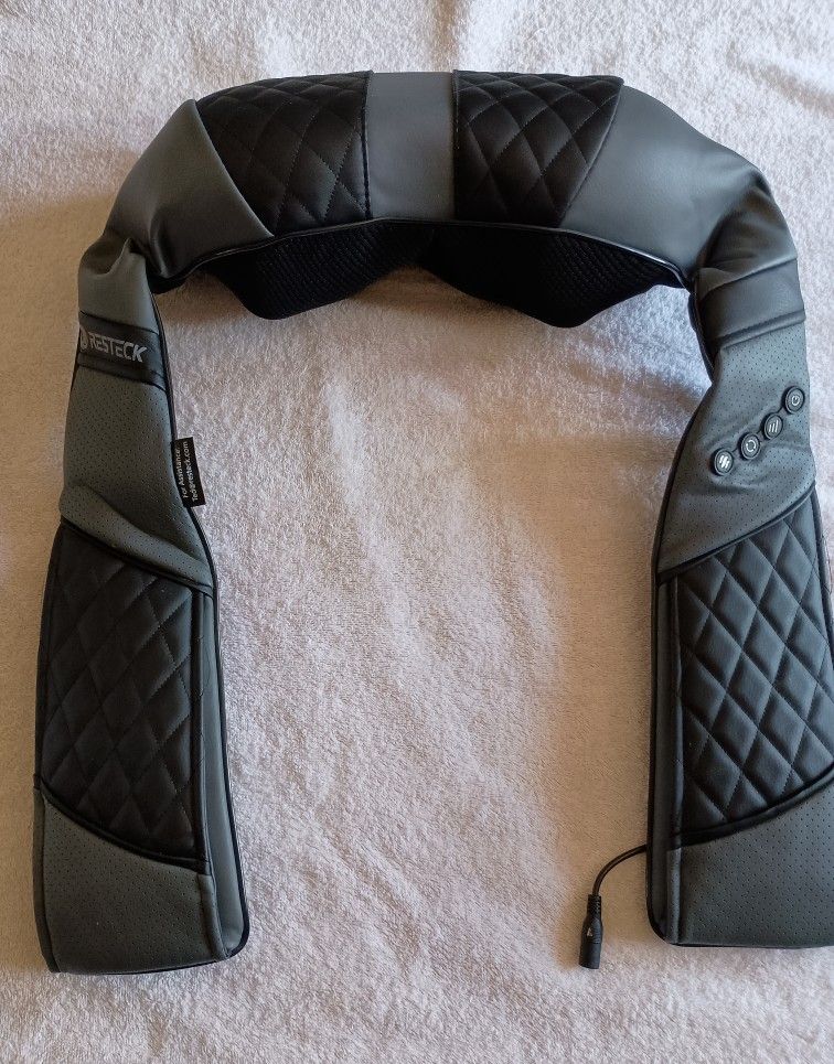 Resteck Shiatsu Neck And Back Massager