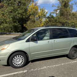 2007 Toyota Sienna