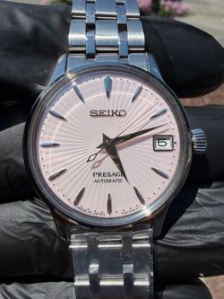 Ladies Seiko Ref # SRP839 33.8mm