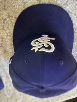 New Era St Paul Saints Fitted Cap