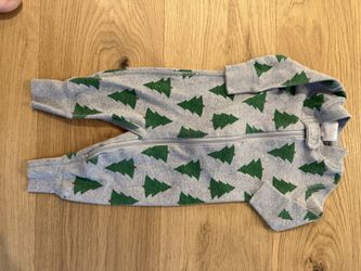 Hanna Andersson Size 0/3mo Pjs