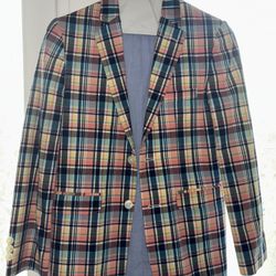 IZOD Multicolor blazer