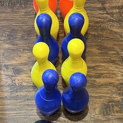 Kids Bowling Game