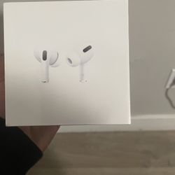 AirPod Pros | Brand new | Working & Amazing