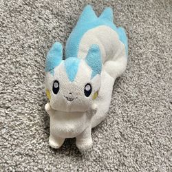 Pokémon Pachirisu Jakks Pacific Plush