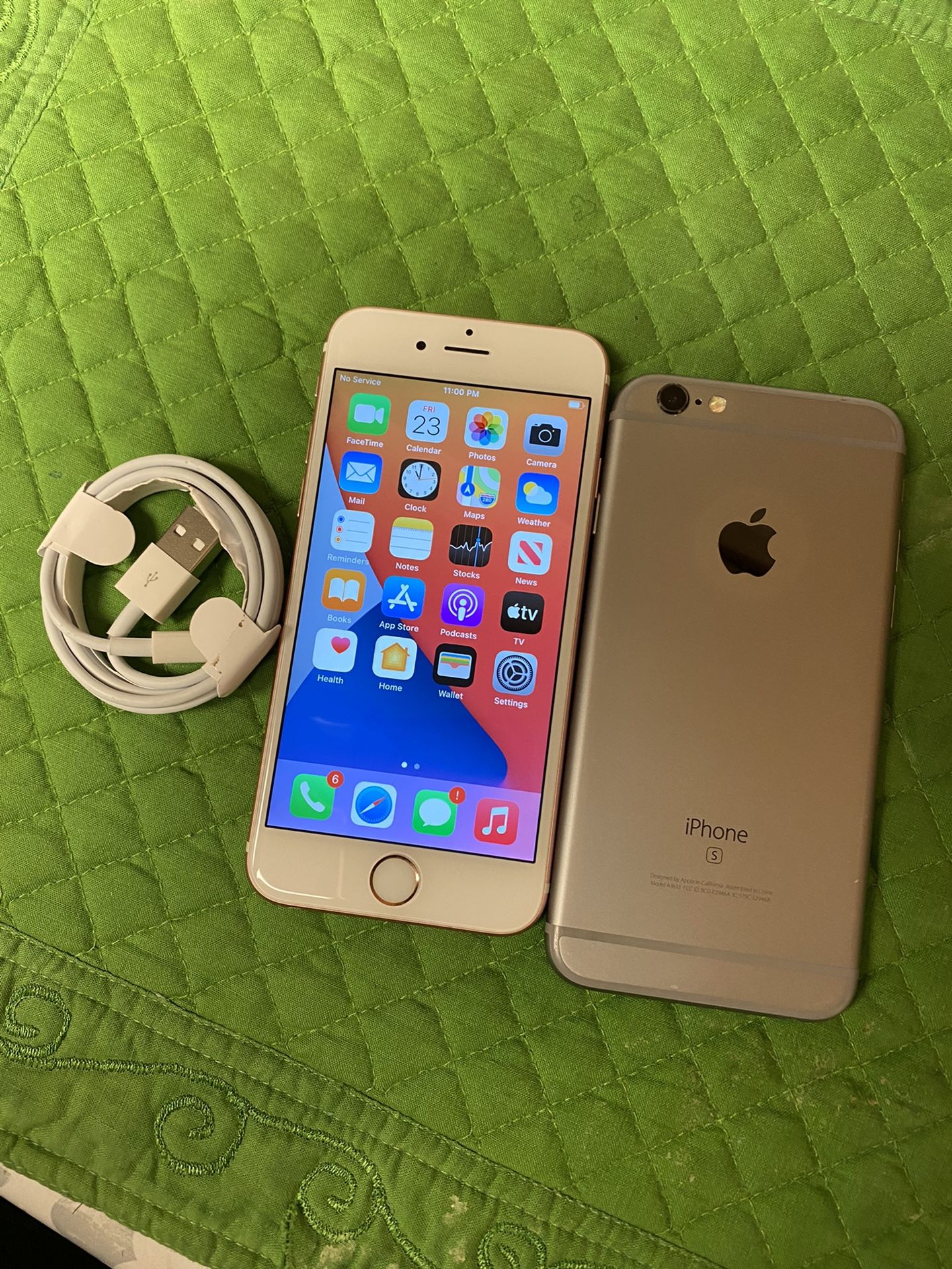iPhone 6s Unlocked For All Carriers