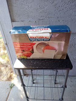 Food Slicer